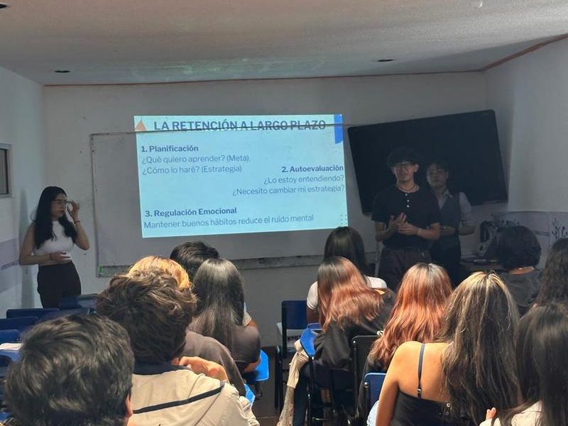 Taller de técnicas de estudio